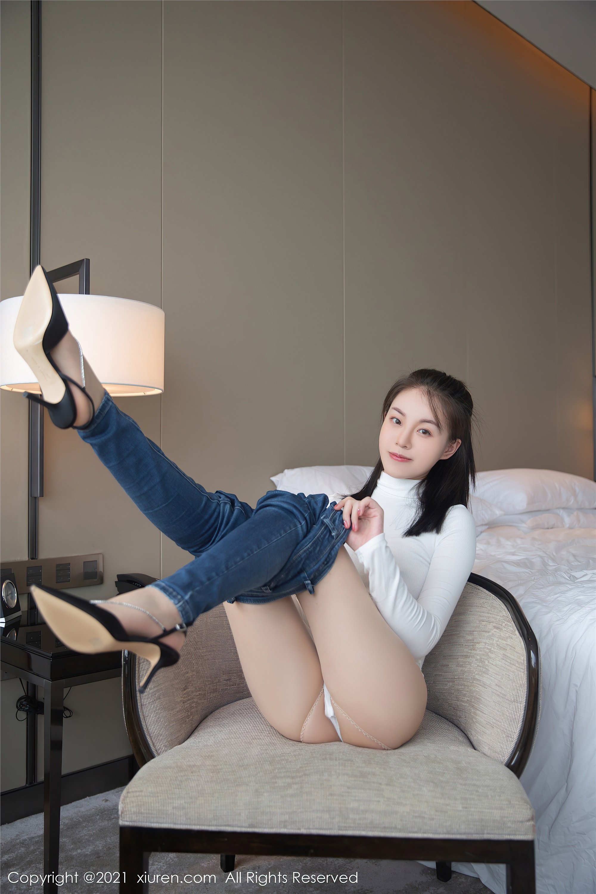 Xiuren秀人网 2021.11.16 NO.4224 一颗甜蛋黄a